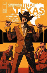 Image Comics Comic Books THAT TEXAS BLOOD HELL COMES TO ALLISON RANCH #3 (OF 6) CVR B JOHN MCCREA VAR (MR) (Release Date: 11/25/2026) 70985304862600321 0926IM0449