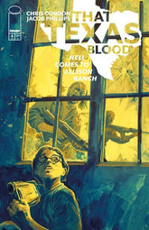 Image Comics Comic Books THAT TEXAS BLOOD HELL COMES TO ALLISON RANCH #4 (OF 6) CVR A JACOB PHILLIPS (MR) (Release Date: 12/30/2026) 70985304862600411 1026IM0464
