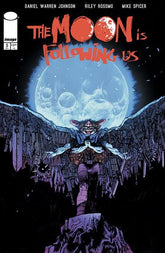 Image Comics Comic Books THE MOON IS FOLLOWING US #5 (OF 10) CVR B DANIEL WARREN JOHNSON & MIKE SPICER VAR 70985304090300521 1124IM346