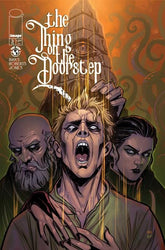Image Comics Comic Books THE THING ON THE DOORSTEP #3 (OF 5) CVR B ROBERT INGRANATA & STEVE FIRCHOW VAR 70985304582300321 0226IM0458