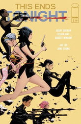 Image Comics Comic Books THIS ENDS TONIGHT #2 (OF 3) CVR A JAE LEE CONNECTING 70985304396600211 0625IM389