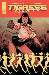 Image Comics Comic Books TIGRESS ISLAND #1 (OF 5) 2ND PTG (MR) 70985304589200112 0126IM8551