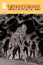 Image Comics Comic Books TIGRESS ISLAND #1 (OF 5) 4TH PTG (MR) 70985304589200114 0426IM8399