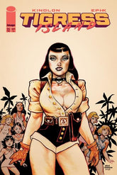 Image Comics Comic Books TIGRESS ISLAND #2 (OF 5) CVR D STEVE MANNION VAR (MR) 70985304589200241 0226IM0462