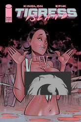 Image Comics Comic Books TIGRESS ISLAND #5 (OF 5) CVR B EPHK NSFW POLYBAGGED VAR (MR) 70985304589200521 0526IM0436