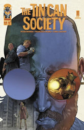 Image Comics Comic Books TIN CAN SOCIETY #5 (OF 9) CVR A FRANCESCO MOBILI & CHRIS CHUCKRY 70985304096500511 1124IM382