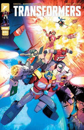 IMAGE COMICS Comic Books TRANSFORMERS #1 11TH PTG 70985304218100112