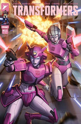 Image Comics Comic Books TRANSFORMERS #11 4TH PTG 70985303861001114 0226IM8373