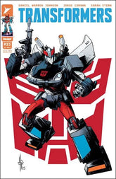 IMAGE COMICS Comic Books TRANSFORMERS #15 2ND PTG CVR B JASON HOWARD VAR 70985303861001522