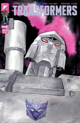 Image Comics Comic Books TRANSFORMERS #19 3RD PTG 70985303861001913 1225IM8241