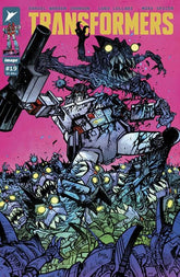 Image Comics Comic Books TRANSFORMERS #19 CVR A DANIEL WARREN JOHNSON & MIKE SPICER 70985303861001911 0225IM409