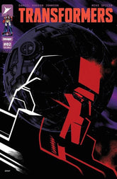 Image Comics Comic Books TRANSFORMERS #2 10TH PTG CVR E JOHN AMOR VAR 70985304218100251 1025IM8186