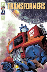 Image Comics Comic Books TRANSFORMERS #2 10TH PTG CVR H FERNANDO BLANCO VAR 70985304218100281 1025IM8189