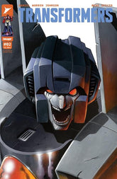 Image Comics Comic Books TRANSFORMERS #2 11TH PTG (Release Date: 09/16/2026) 70985304218100212 0726IM8029