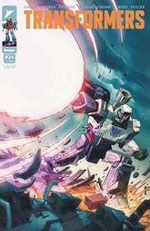 Image Comics Comic Books TRANSFORMERS #24 3RD PTG 70985303861002413 1125IM9108