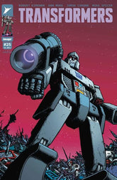 Image Comics Comic Books TRANSFORMERS #25 3RD PTG 70985303861002513 1225IM8190