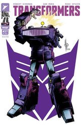 Image Comics Comic Books TRANSFORMERS #27 2ND PTG 70985303861002712 0326IM8560