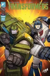 Image Comics Comic Books TRANSFORMERS #28 CVR A DAVID NAKAYAMA 70985303861002811 1125IM0379