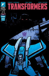 Image Comics Comic Books TRANSFORMERS #29 CVR B DANIEL WARREN JOHNSON & MIKE SPICER VAR 70985303861002921 1225IM0418