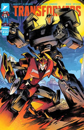 Image Comics Comic Books TRANSFORMERS #35 CVR C JASON HOWARD & ANNALISA LEONI VAR (Release Date: 08/12/2026) 0626IM0423