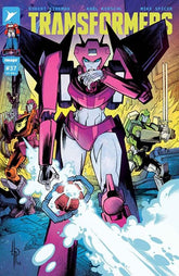Image Comics Comic Books TRANSFORMERS #37 CVR A JASON HOWARD & ANNALISA LEONI (Release Date: 10/14/2026) 70985303861003711 0826IM0514