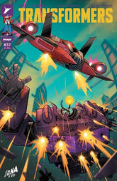 Image Comics Comic Books TRANSFORMERS #37 CVR C DAVID NAKAYAMA VAR (Release Date: 10/14/2026) 70985303861003731 0826IM0516