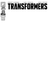 Image Comics Comic Books TRANSFORMERS #37 CVR G BLANK SKETCH VAR (Release Date: 10/14/2026) 70985303861003771 0826IM0520