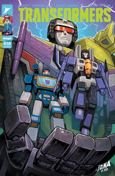 Image Comics Comic Books TRANSFORMERS #38 CVR C DAVID NAKAYAMA VAR (Release Date: 11/11/2026) 70985303861003831 0926IM0452