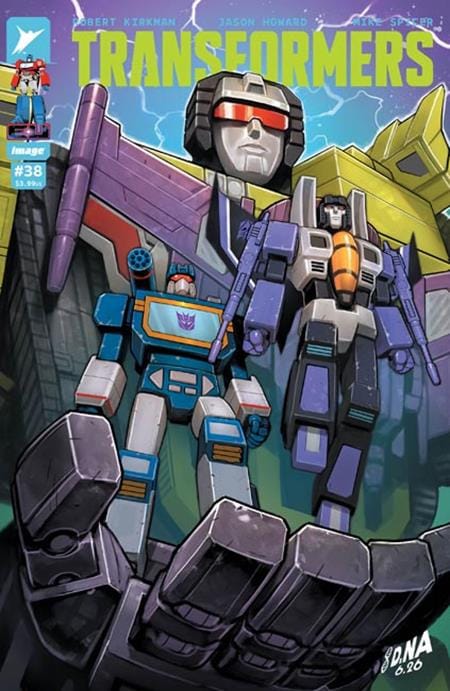 TRANSFORMERS #38 CVR C DAVID NAKAYAMA VAR (Release Date: 11/11/2026)