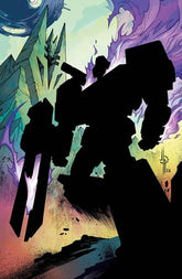 Image Comics Comic Books TRANSFORMERS #38 CVR F JASON HOWARD FULL ART FOIL VAR (Release Date: 11/11/2026) 70985303861003861 0926IM0455