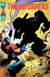 Image Comics Comic Books TRANSFORMERS #39 CVR A JASON HOWARD (Release Date: 12/09/2026) 70985303861003911 1026IM0466