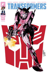 Image Comics Comic Books TRANSFORMERS #7 2ND PTG 70985303861000712 1225IM8239