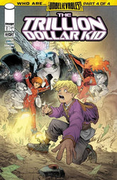 Image Comics Comic Books TRILLION DOLLAR KID #2 (OF 2) CVR A FRANCIS MANAPUL 70985304711700211 0526IM0447