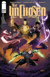 Image Comics Comic Books UNCHOSEN #2 (OF 4) CVR A DAVID MARQUEZ 70985304389800211 0625IM397