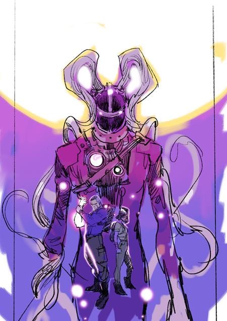 Image Comics Comic Books UNDISCOVERED COUNTRY #35 CVR B DIKE RUAN VAR (MR) 70985302929803521 0825IM0432