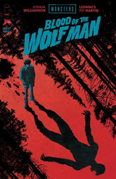 Image Comics Comic Books UNIVERSAL MONSTERS BLOOD OF THE WOLF MAN #2 (OF 4) CVR A LEOMACS & PIP MARTIN 70985304716200211 0526IM0451