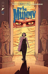 Image Comics Comic Books UNIVERSAL MONSTERS THE MUMMY #2 (OF 4) CVR A FAITH ERIN HICKS 70985304270900211 0225IM416