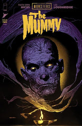 Image Comics Comic Books UNIVERSAL MONSTERS THE MUMMY #2 (OF 4) CVR B RYAN SOOK VAR 70985304270900221 0225IM417