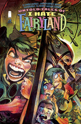 Image Comics Comic Books UNTOLD TALES OF I HATE FAIRYLAND #3 (OF 5) (MR) 70985303786600311 JUL230536