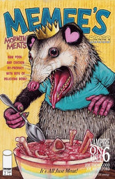 Image Comics Comic Books VAMPIRE ON AISLE 6 #1 (OF 3) CVR C JOE WHITEFORD VAR (MR) (Release Date: 12/23/2026) 70985304968500131 1026IM0279