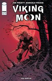 Image Comics Comic Books VIKING MOON #1 (OF 5) CVR B PHILIPPE XAVIER VAR 70985304428400121 0725IM1703
