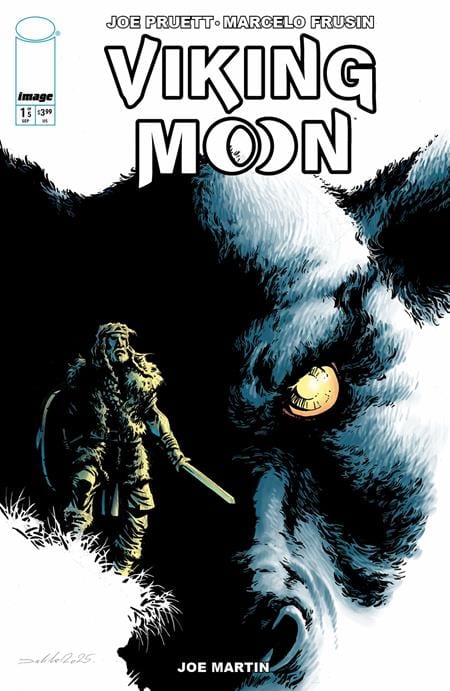 Image Comics Comic Books VIKING MOON #1 (OF 5) CVR C DALIBOR TALAJIC VAR 70985304428400131 0725IM1704