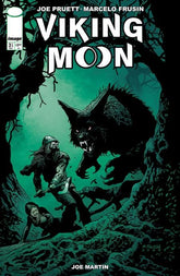 Image Comics Comic Books VIKING MOON #3 (OF 5) 70985304428400311 0925IM0426