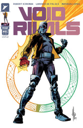 Image Comics Comic Books Void Rivals #1 10th PTG CVR D Jason Howard Darak Var 70985304160300141 0624IM907