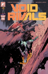 Image Comics Comic Books Void Rivals #1 10th PTG CVR F Andrea Milana Var 70985304160300161 0624IM909