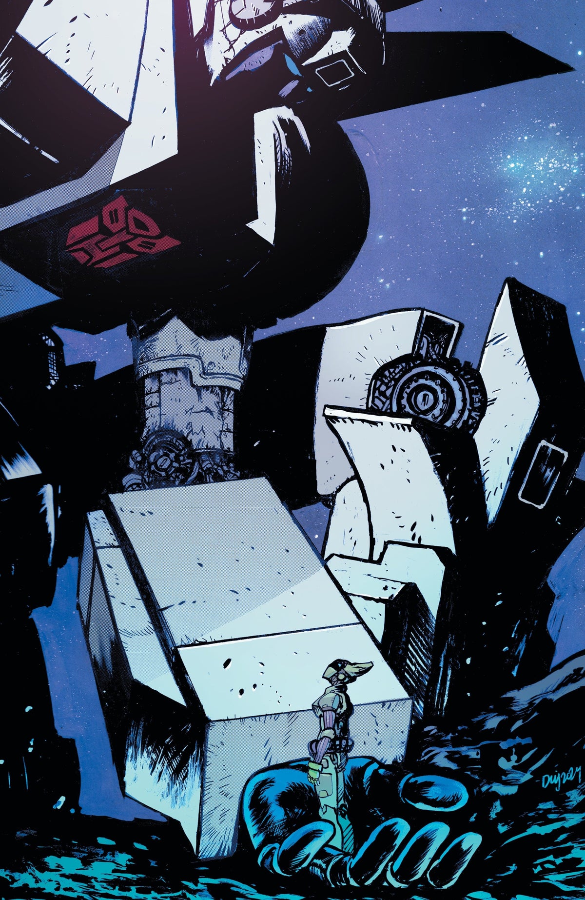 Image Comics Comic Books Void Rivals #1 10th PTG CVR G Daniel Warren Johnson Var 70985304160300171 0624IM910