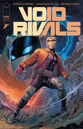 IMAGE COMICS Comic Books > Incentives VOID RIVALS #1 CVR E 1:50 INCV CHEUNG 70985303768200151 MAR238217