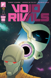 Image Comics Comic Books VOID RIVALS #1 Eighth Printing 70985303768200118 0124IM931