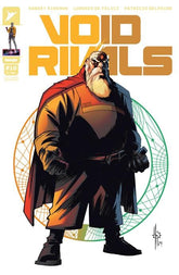 Image Comics Comic Books VOID RIVALS #10 2nd PTG 70985303768201012 0524IM969