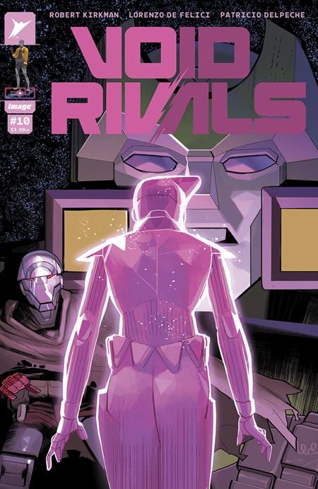 Image Comics Comic Books VOID RIVALS #10 CVR A LORENZO DE FELICI 70985303768201011 0424IM351